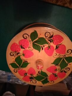 Емкости для хранения рукоделия