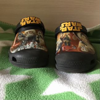 Crocs star wars