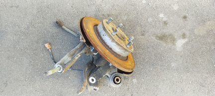 Кулак задний левый Honda Accord 7 52215-SEA-E03