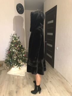 Шуба норковая