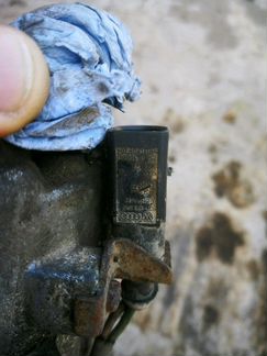 Компрессор кондиционера VW