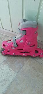 Роликовые коньки