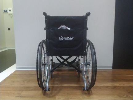 Коляска инвалидная