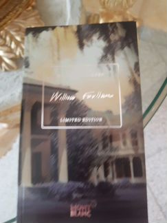 Ручка Montblanc Limited Edition серия Уильям Фолк