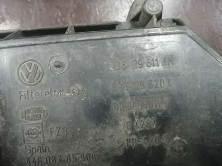 Корпус фильтра Гольф 4 Бора 1.4