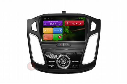 Магнитола Ford Focus 3 Redpower IPS+DSP процессор