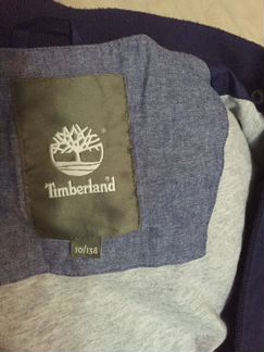 Куртка (Ветровка) б/у Фирма Timberland, оригинал