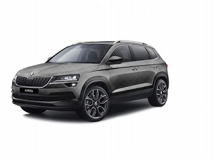 Skoda Karoq 1.4 AMT, 2020