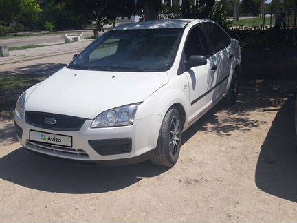 Ford Focus 1.4 МТ, 2006, 128 000 км