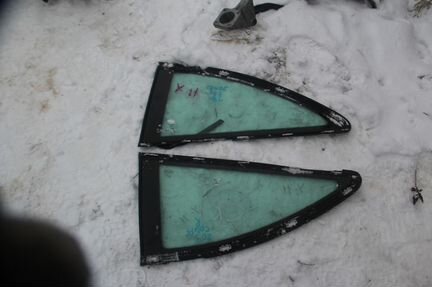 Mercedes w203 coupe форточки задние