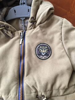 Костюм/ комбинезон демисезонный Choupette