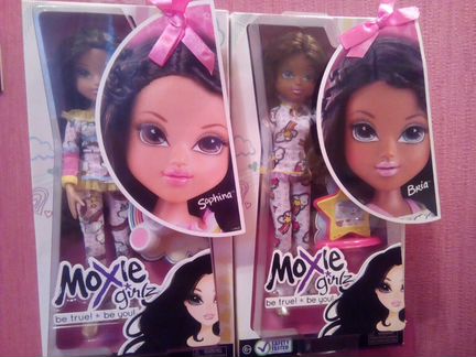 Кукла Moxie Мокси новая 4 модели