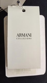 Новое платье чёрное футляр Armani Collezioni