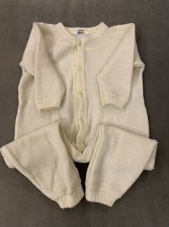 Термобелье Joha шерстефлис 86-92