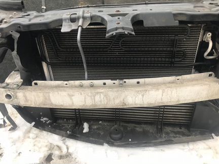 Телевизор в сборе Mercedes Benz W207 / C207