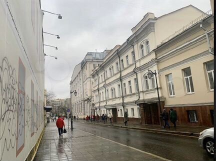 Квартира-студия, 24.6 м², 2/6 эт.