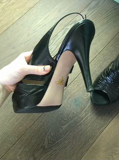 Босоножки prada оригинал
