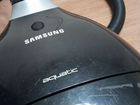 Пылесос Samsung aquatic объявление продам