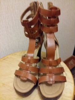 Летние сандали Очень красивые, стильные. Греческий