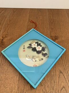 Картина из Японии