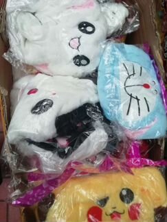 Шапка с двигающимися ушами оптом