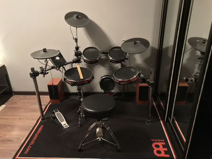 Alesis Crimson Mesh Kit (электронные барабаны)