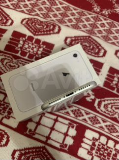 iPhone 8 64 Silver Ростест, Отличный