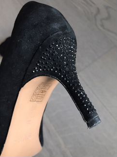 Туфли Carlo Pazolini