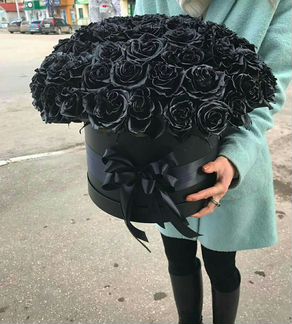 Радужные розы