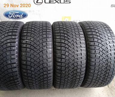 Зимние Шины R19 265 50 19 Michelin
