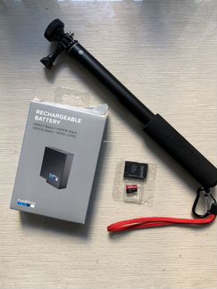 Аксессуары для GoPro