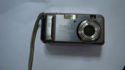 Фотоаппарат