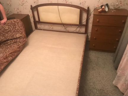 Кровать арабская 140х190