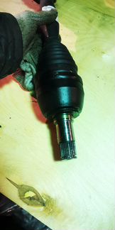 MB M270 приводной вал левый б/у идеал