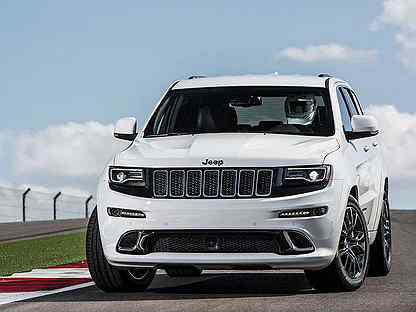 Разбор на запчасти Jeep Grand Cherokee SRT8 WK2