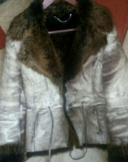 Дубленка Mabrun (44)