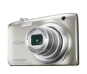 Цифровая фотокамера Nikon 100A Coolpix