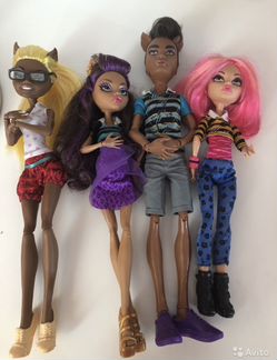 Кукла Монстер Хай Monster High Dolls