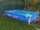 Каркасный бассейн Bestway steel pro объявление продам