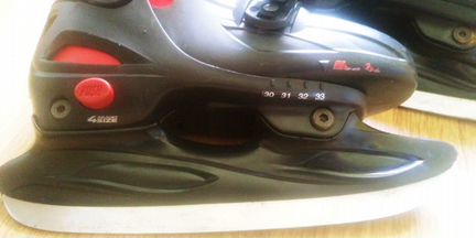 Детские коньки