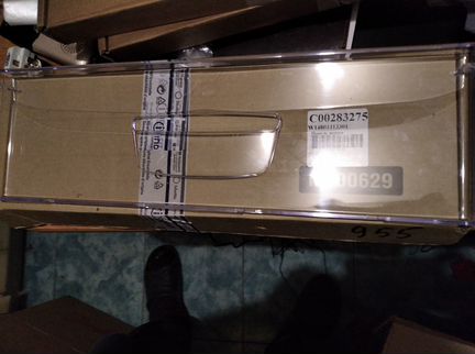 Панель ящика х-ков Ariston, Indesit, 283275