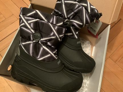 Новые Reima Ropa зимние сапоги 35
