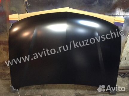 Капот Митсубиси Л200 и Паджеро Спорт 2005-2015 год