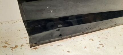 Дверь передняя правая Hyundai Tucson 3 2015