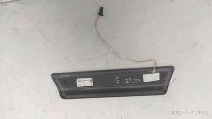 Накладка порога внутренняя левая задняя Audi Q7 4M