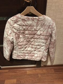 Куртка новая,весенняя-осенняя 46р-р