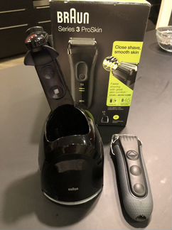 Бритва Braun Series 3 ProSkin 3050cc