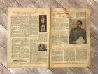 Советские газеты 1935,1949,1950,1955 и др объявление продам