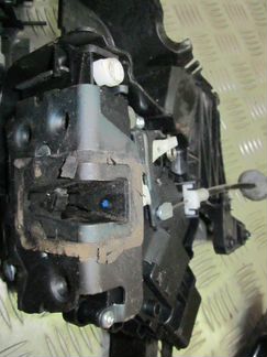 Замок задней левой двери для Форд Фокус 2