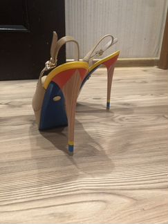 Босоножки loriblblu